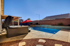 Unique Home! Pool & Jacuzzi 20% off Long term